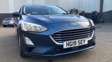 Ford Focus 1.5 EcoBoost 150 Titanium 5dr Auto Petrol Estate